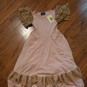 NWT Majesty by DollBaby Girls Size 12 Dress